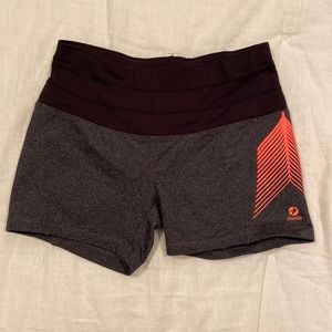Oiselle Kara shorts